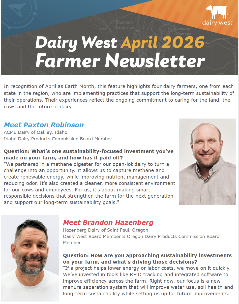 April 2026 Farmer Newsletter Resource Thumbnail