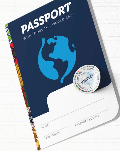 Cultural Summer Meals Passport