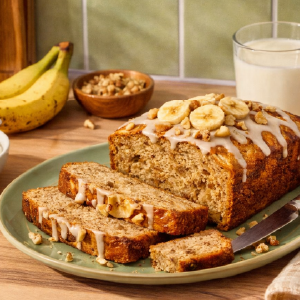 Greek-Yogurt-Banana-Bread