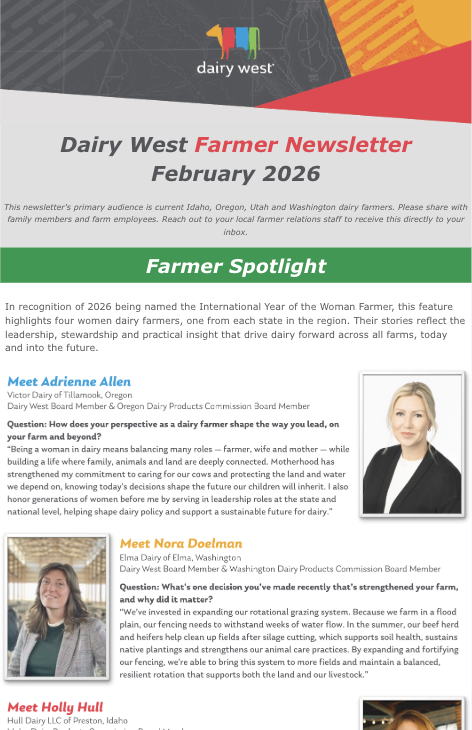 February 2026 Farmer Newsletter Resource Thumbnail