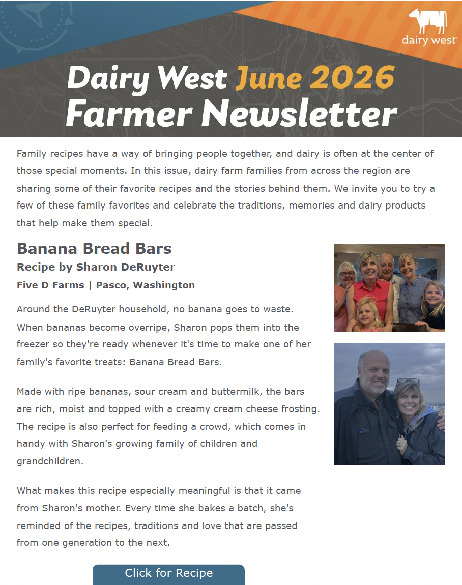 June 2026 Farmer E Newsletter Resource Image Washington