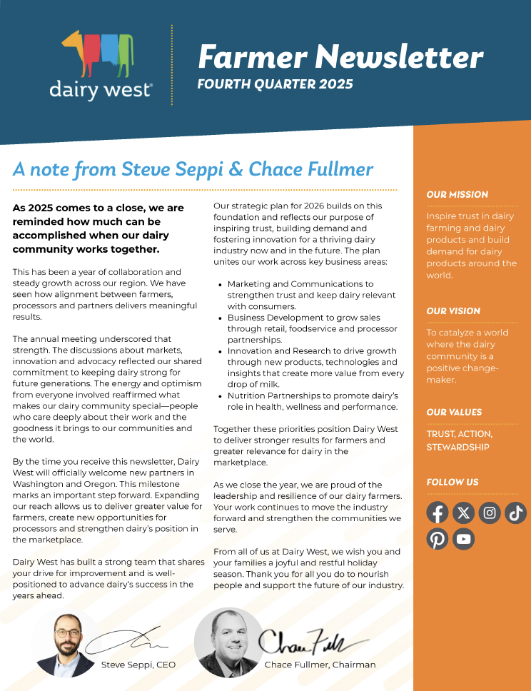 Q4 2025 Farmer Newsletter Thumbnail