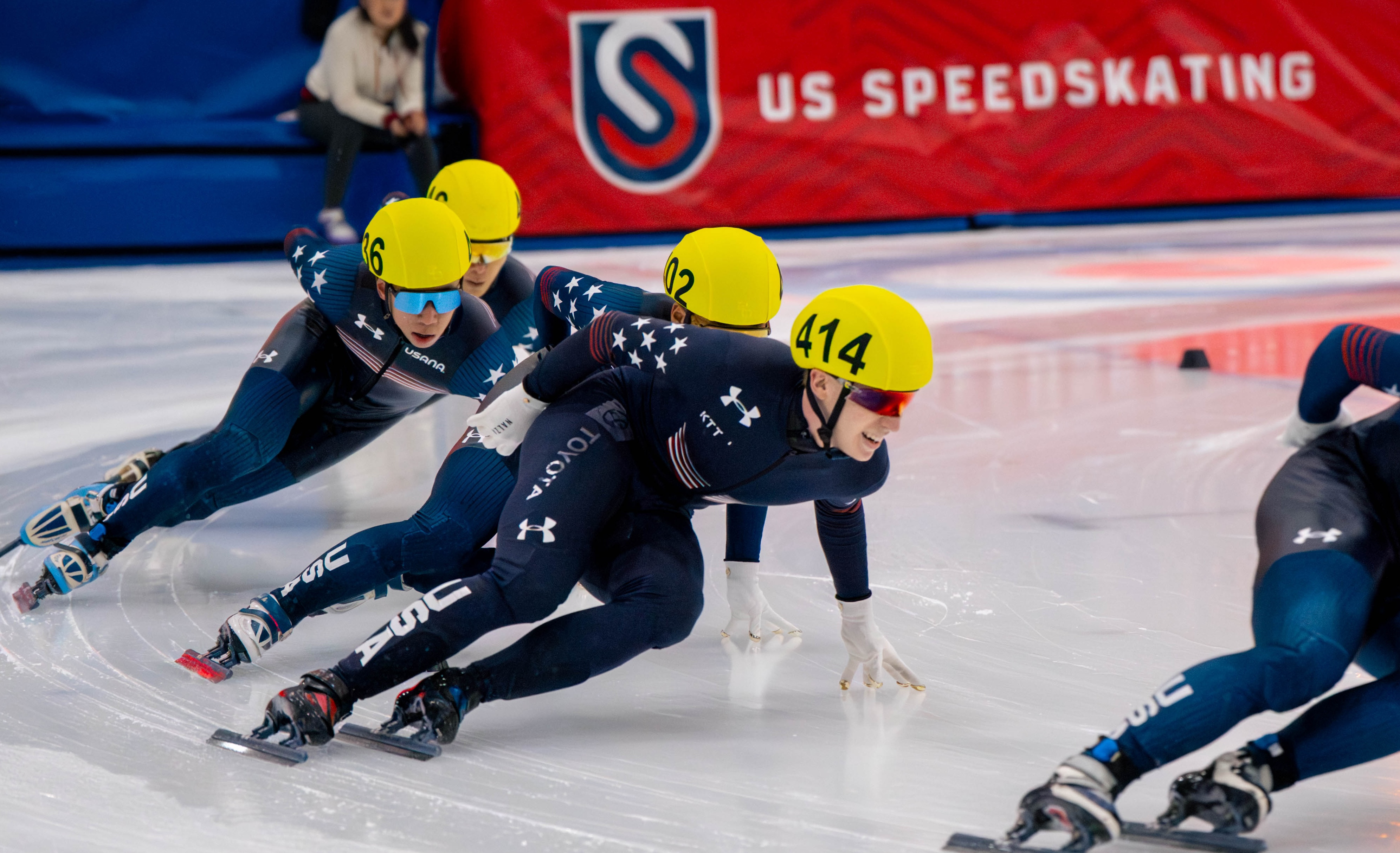U.S. Speedskating