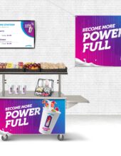 20 DW12701 Foodservice Mockup smoothie