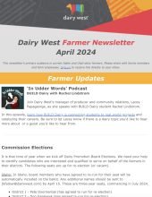 April 2024 Newsletter Thumbnail
