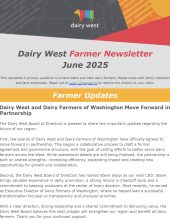 June 2025 Farmer Newsletter Thumbnail