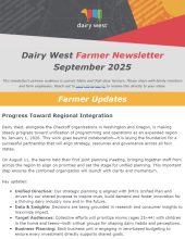 September 2025 Farmer Newsletter Resource Tile
