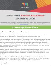 November 2025 Farmer Newsletter Thumbnail