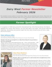 February 2026 Farmer Newsletter Resource Thumbnail