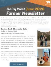 June 2026 Farmer E Newsletter Resource Image Idaho