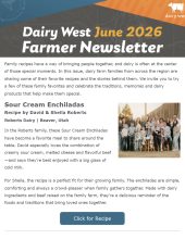 June 2026 Farmer E Newsletter Resource Image Utah
