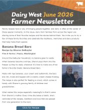 June 2026 Farmer E Newsletter Resource Image Washington