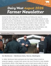 August 2026 Washington Farmer E Newsletter