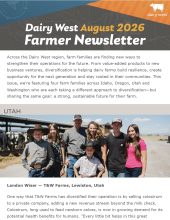 August 2026 Utah Farmer E Newsletter