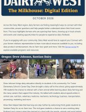 October 2026 Farmer Newsletter Cover Oregon Cropped