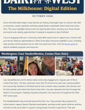 October 2026 Farmer Newsletter Cover Washington Cropped