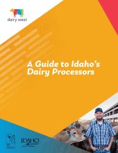 A Guide to Idahos Dairy Processors