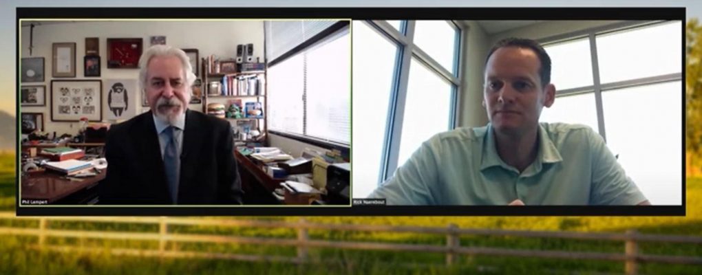 Us farm and ranch podcast
