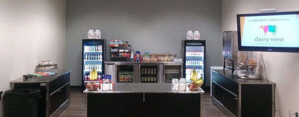 Dairy West Uof I