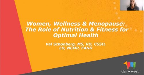 Webinar Menopause