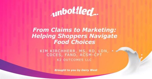 Navigate Food Choices