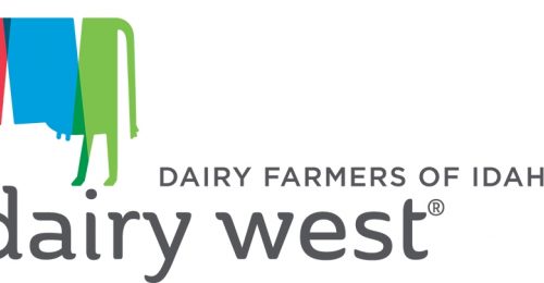Dairy West Wide Logo Color