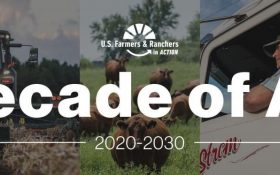 Decade of Ag banner